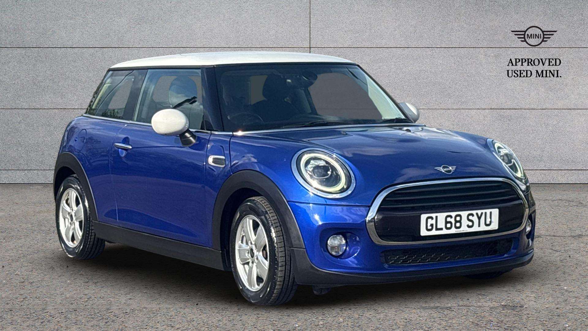 Main listing image - MINI Hatchback