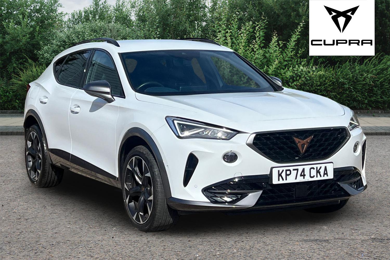 Main listing image - Cupra Formentor