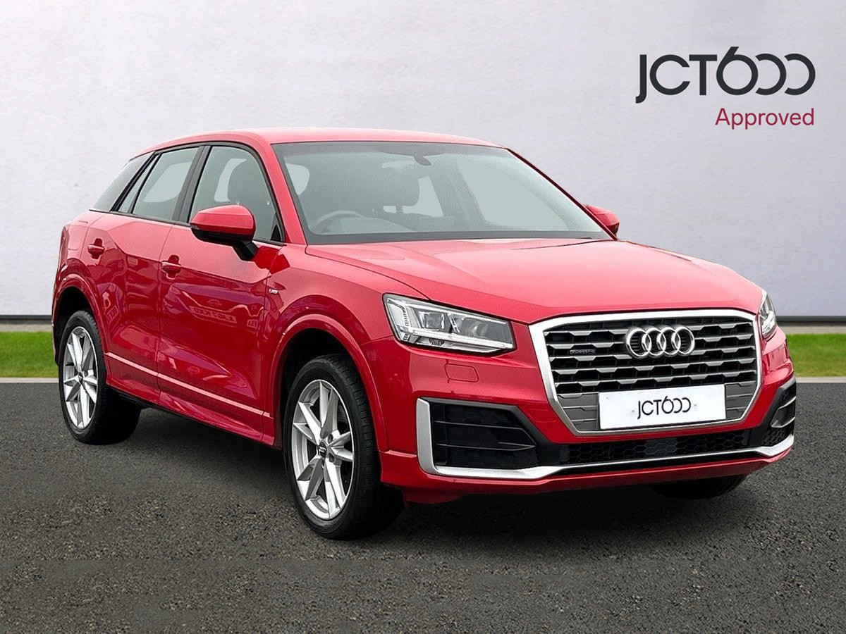 Main listing image - Audi Q2