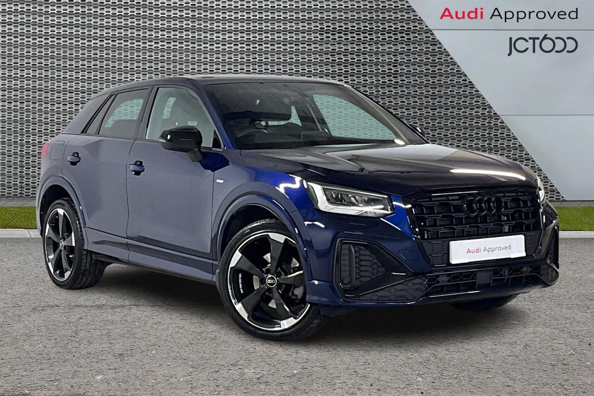 Main listing image - Audi Q2
