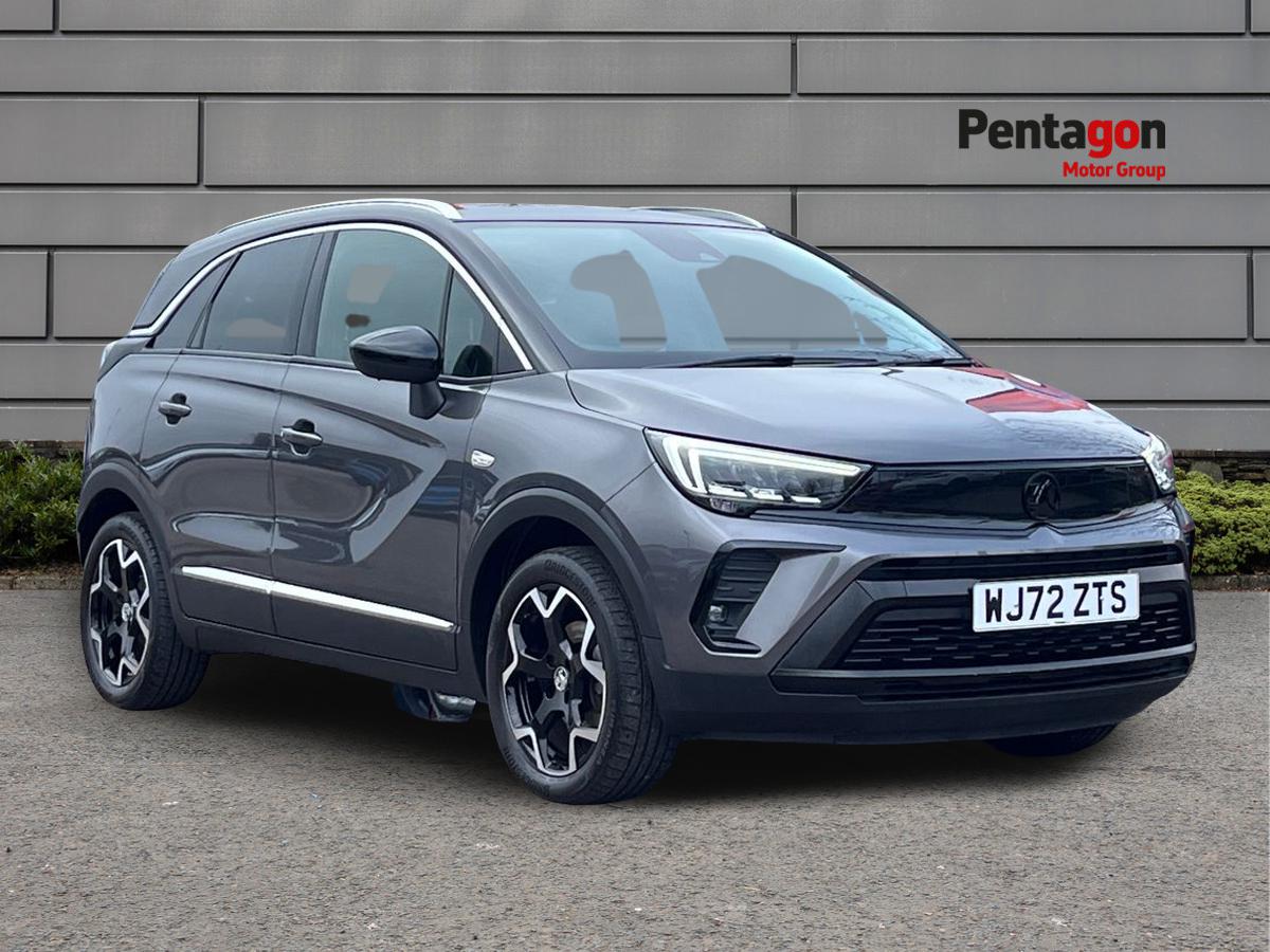 Main listing image - Vauxhall Crossland