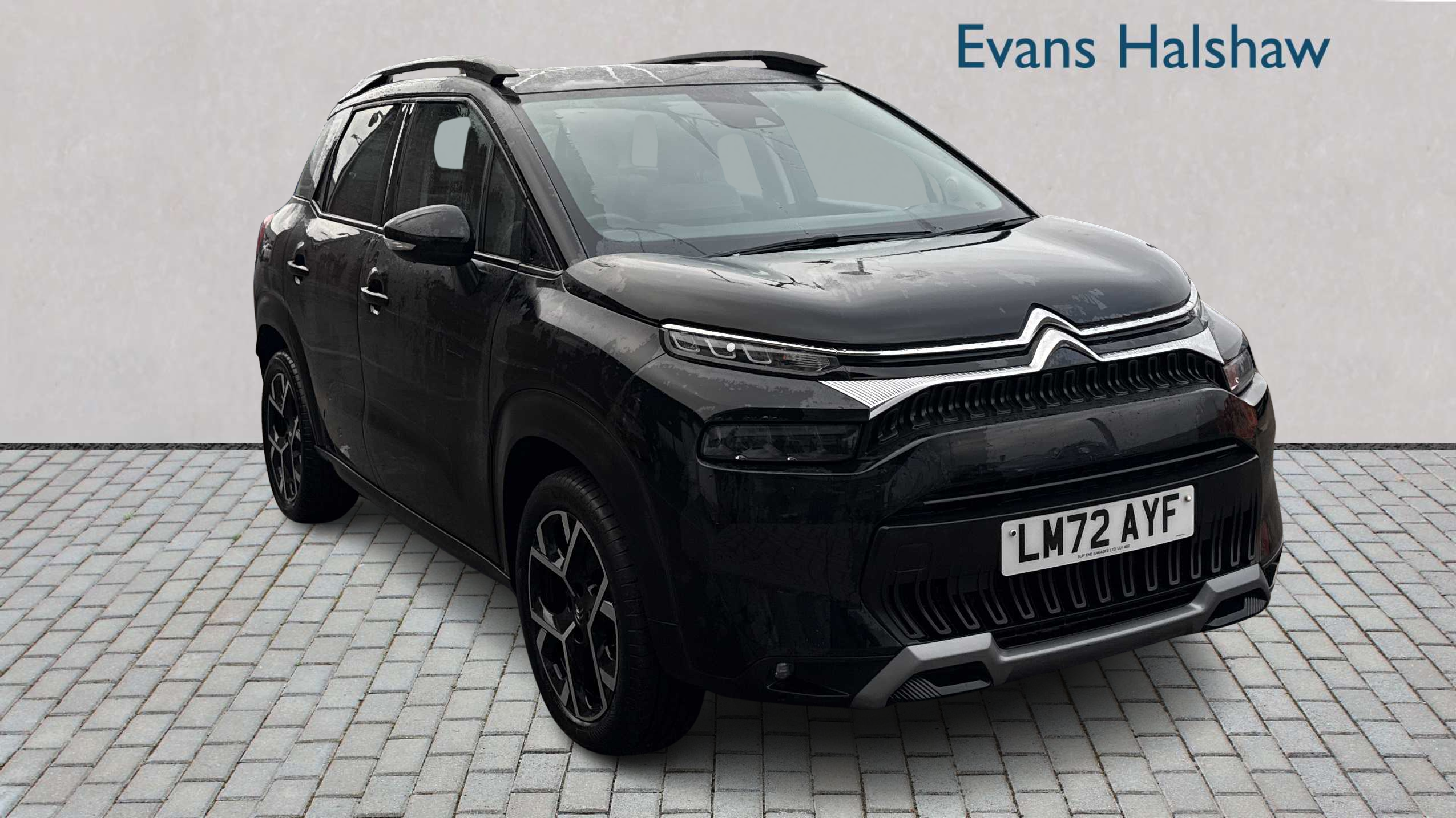 Main listing image - Citroen C3 Aircross