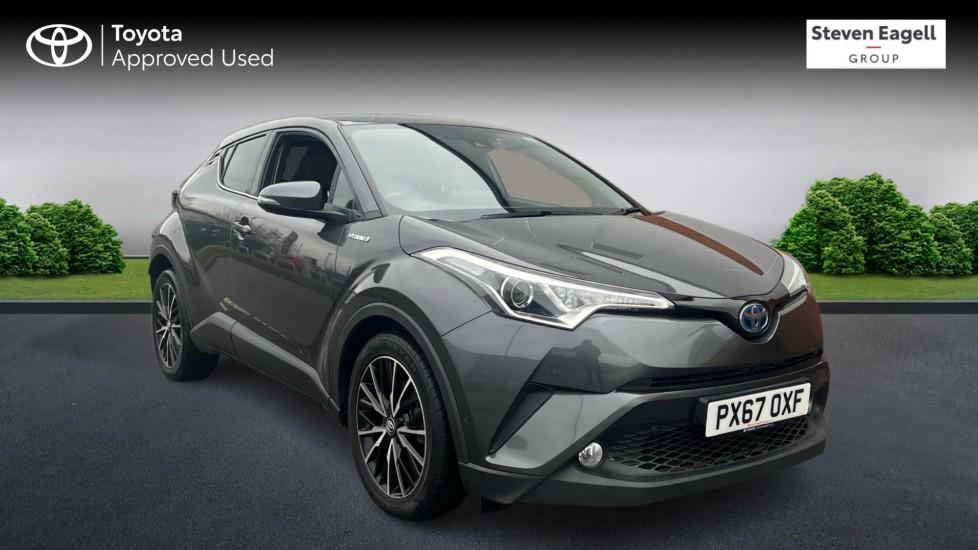 Main listing image - Toyota C-HR