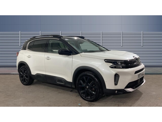 Main listing image - Citroen C5 Aircross