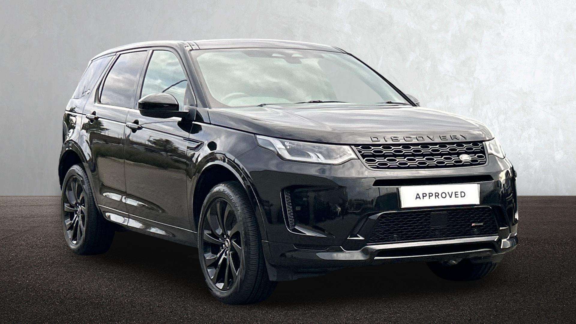 Main listing image - Land Rover Discovery Sport