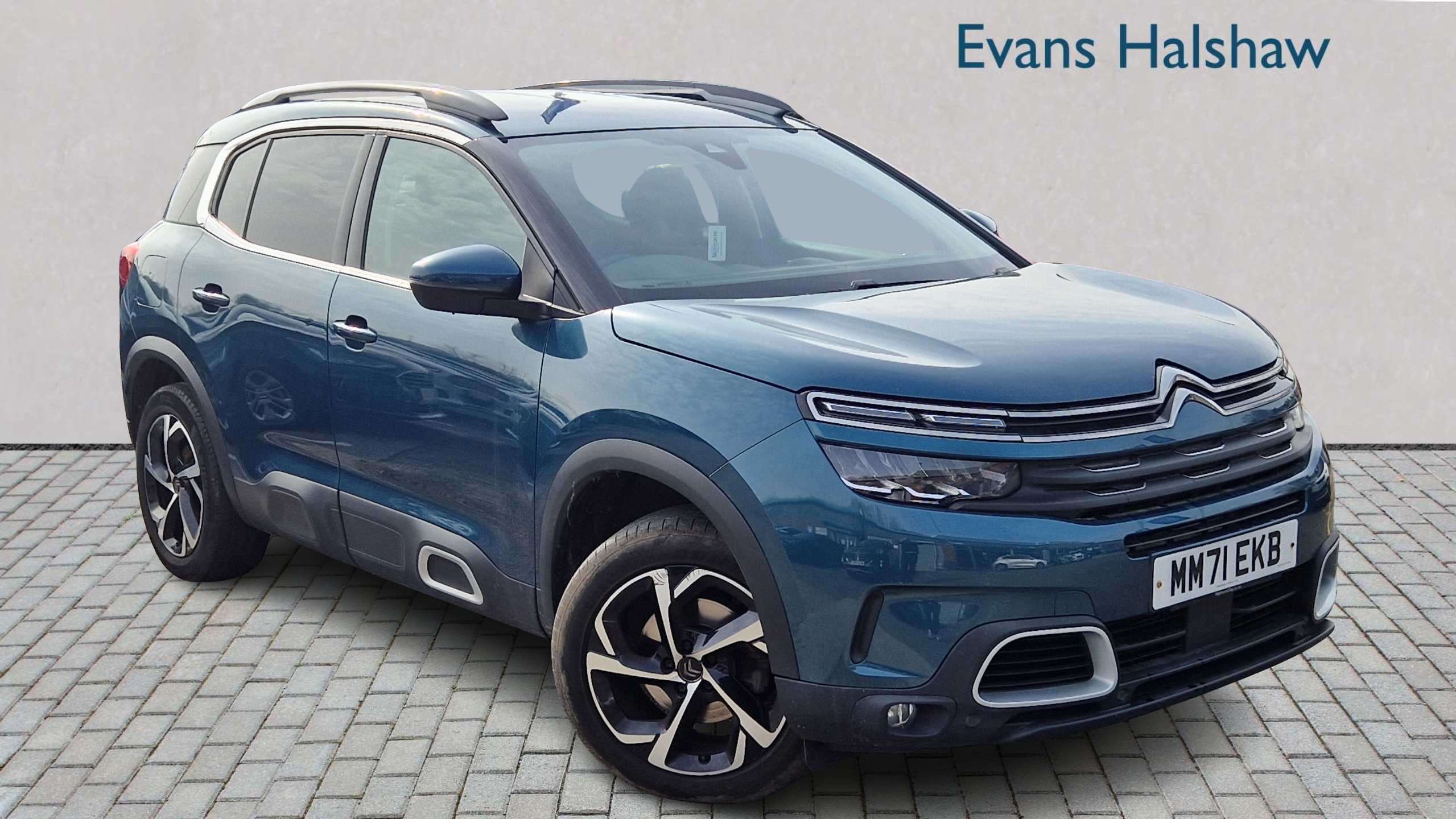 Main listing image - Citroen C5 Aircross