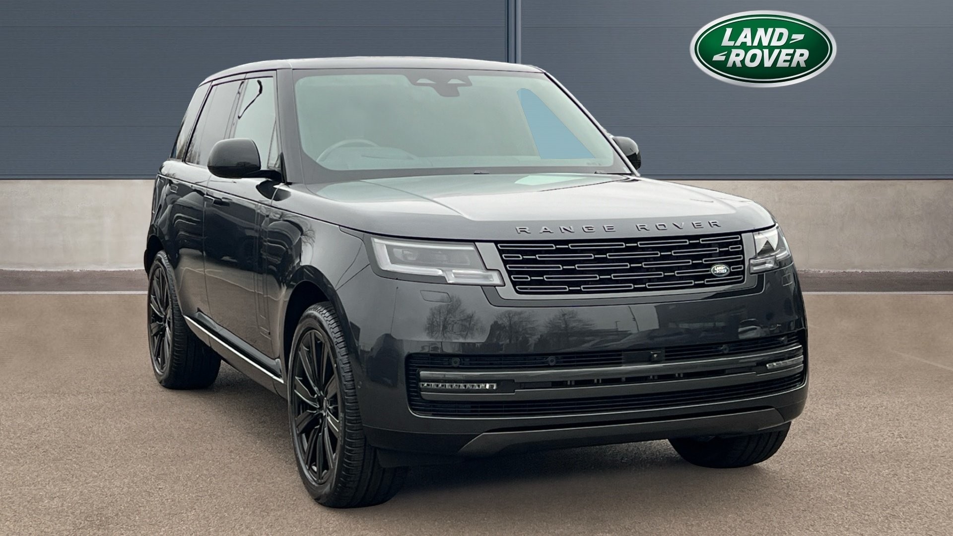 Main listing image - Land Rover Range Rover