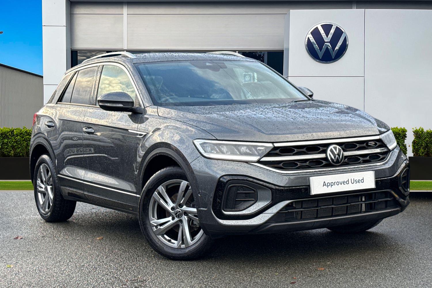 Main listing image - Volkswagen T-Roc