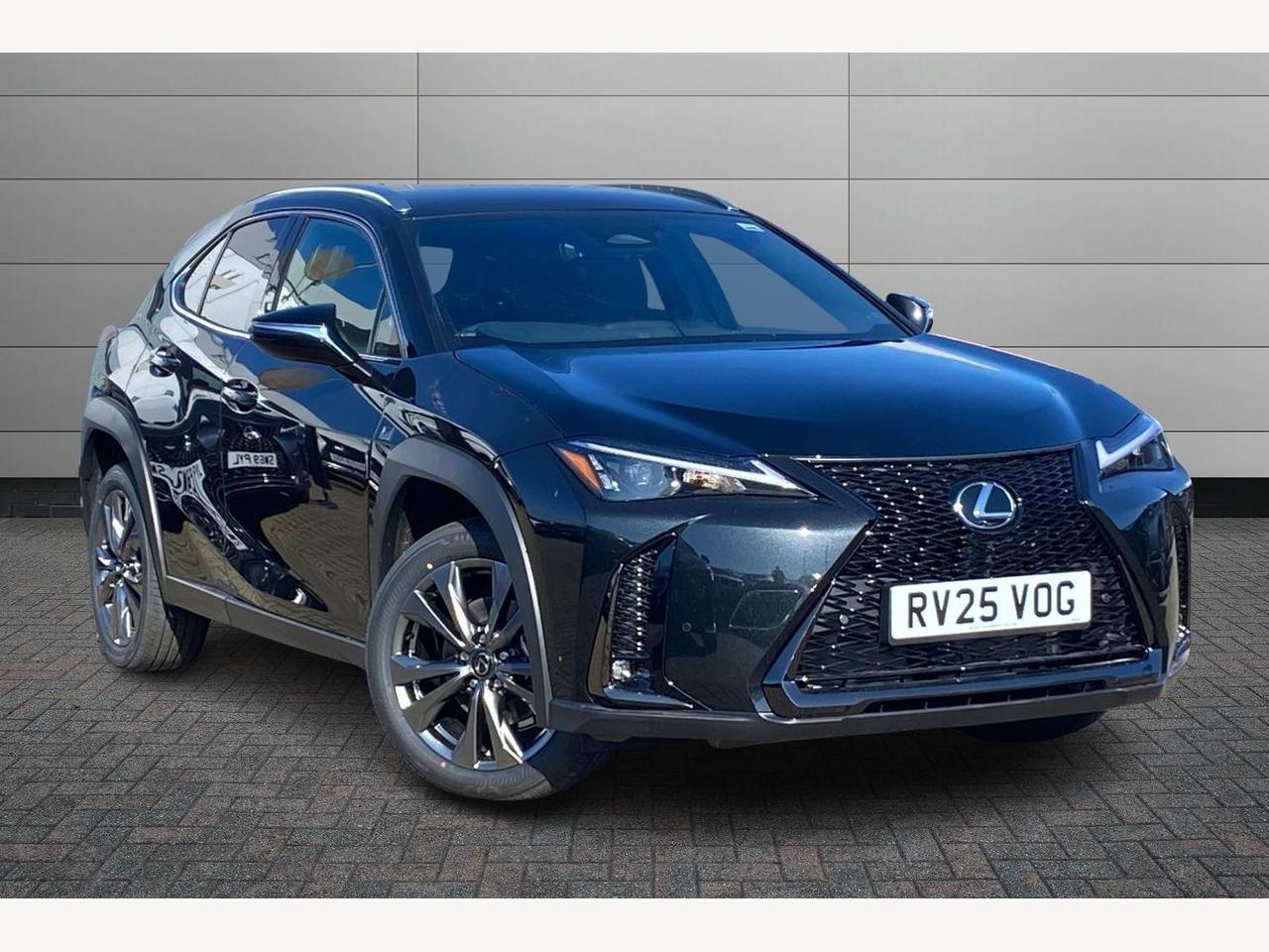 Main listing image - Lexus UX