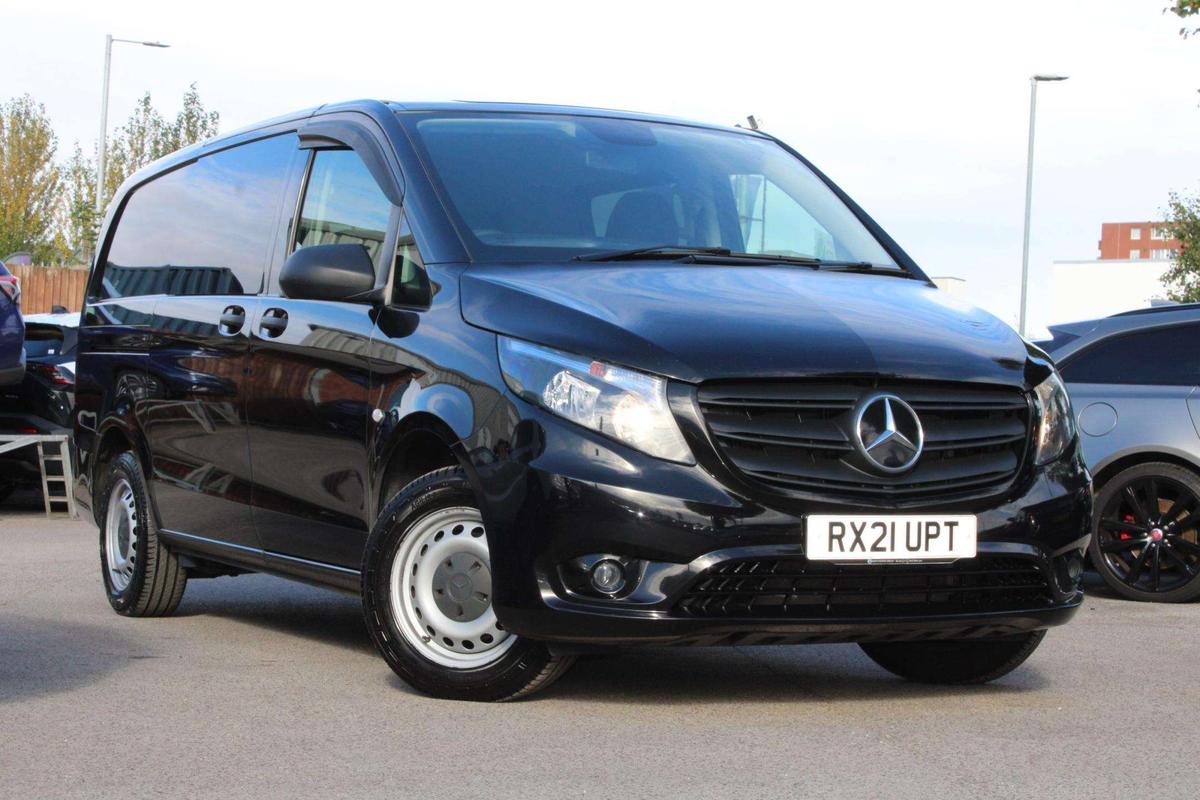 Main listing image - Mercedes-Benz Vito