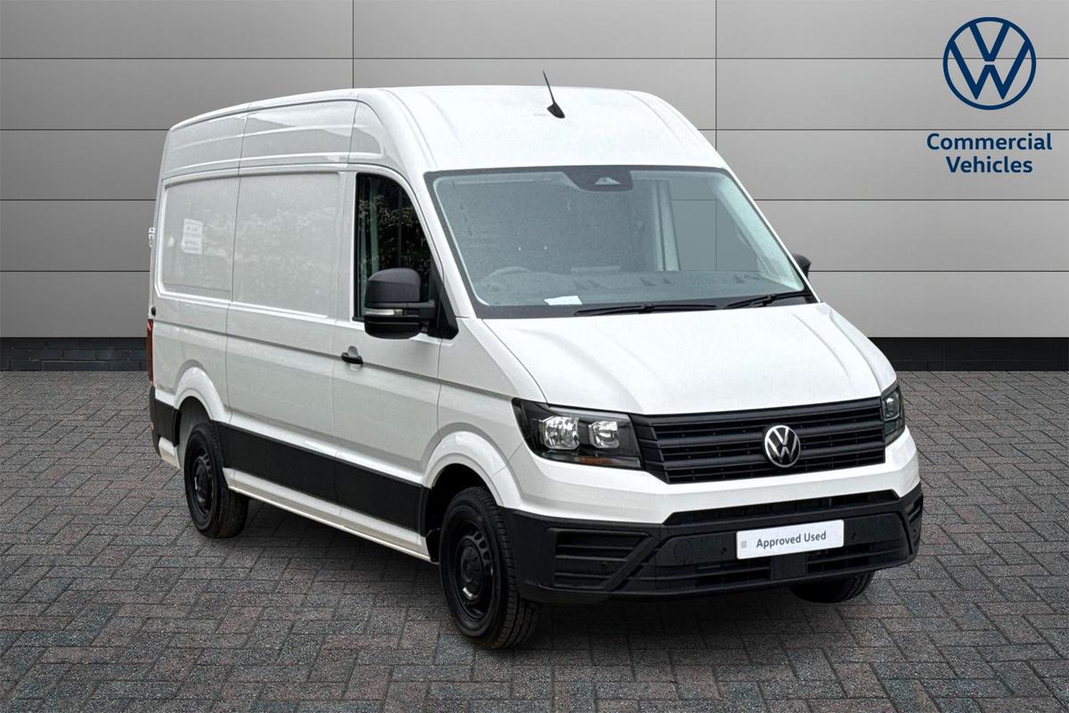 Main listing image - Volkswagen Crafter