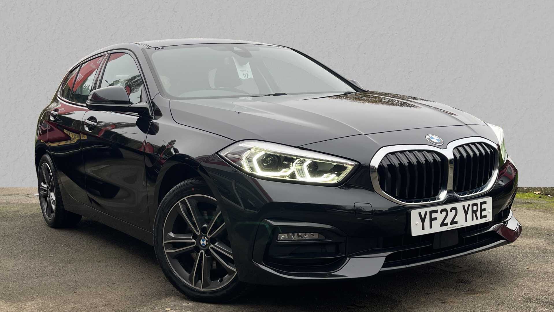 Main listing image - BMW 1 Series