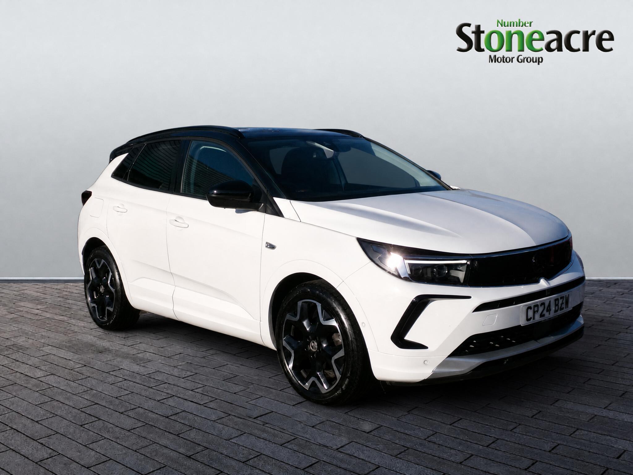 Main listing image - Vauxhall Grandland