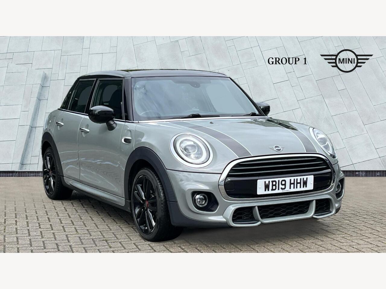 Main listing image - MINI Hatchback 5dr
