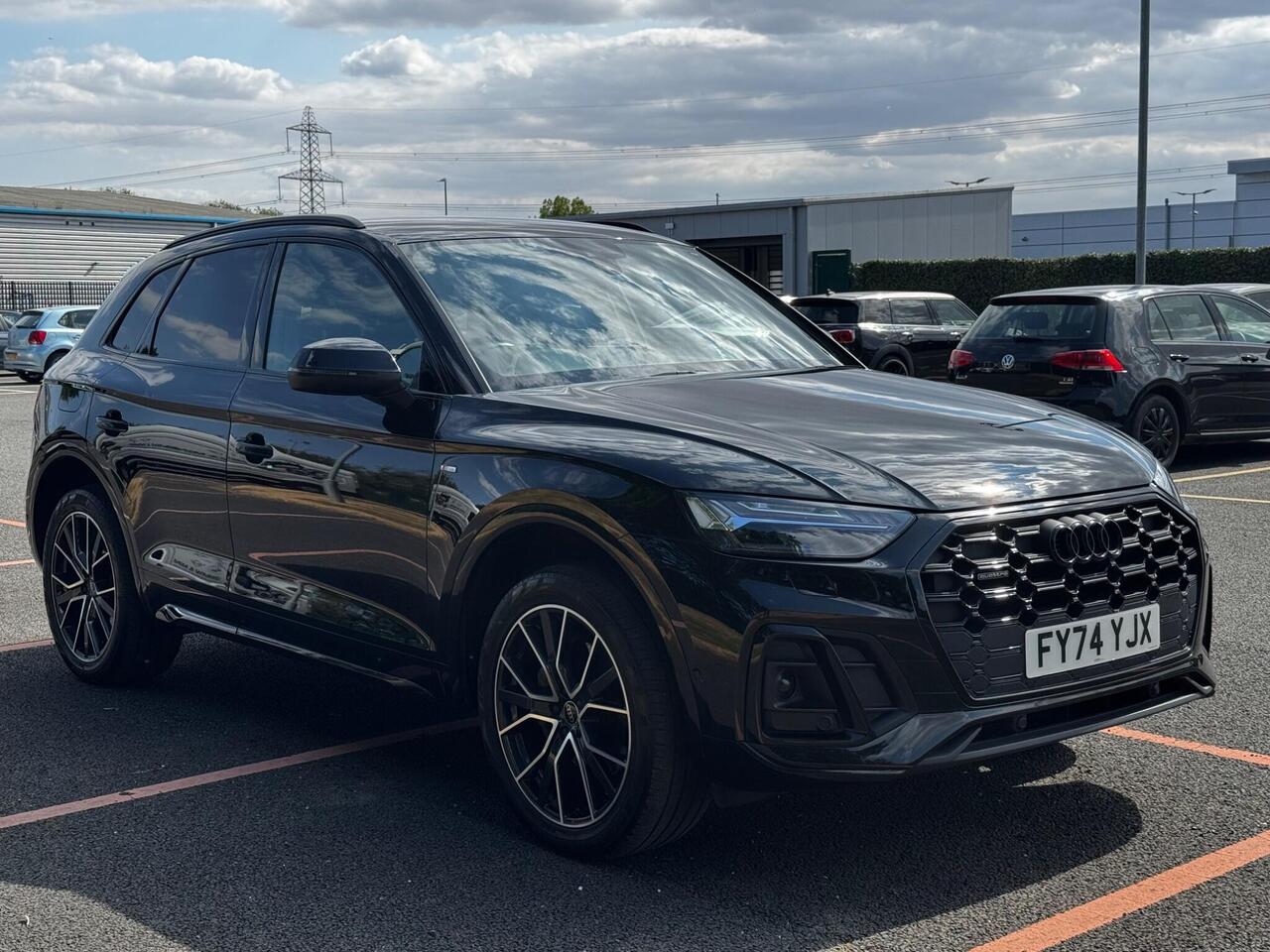 Main listing image - Audi Q5
