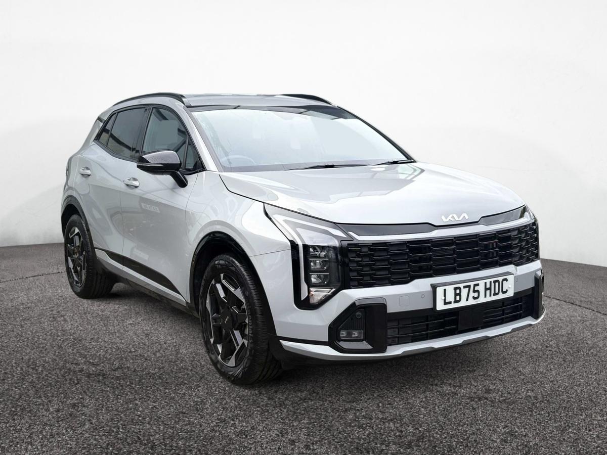 Main listing image - Kia Sportage