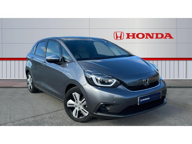 Main listing image - Honda Jazz