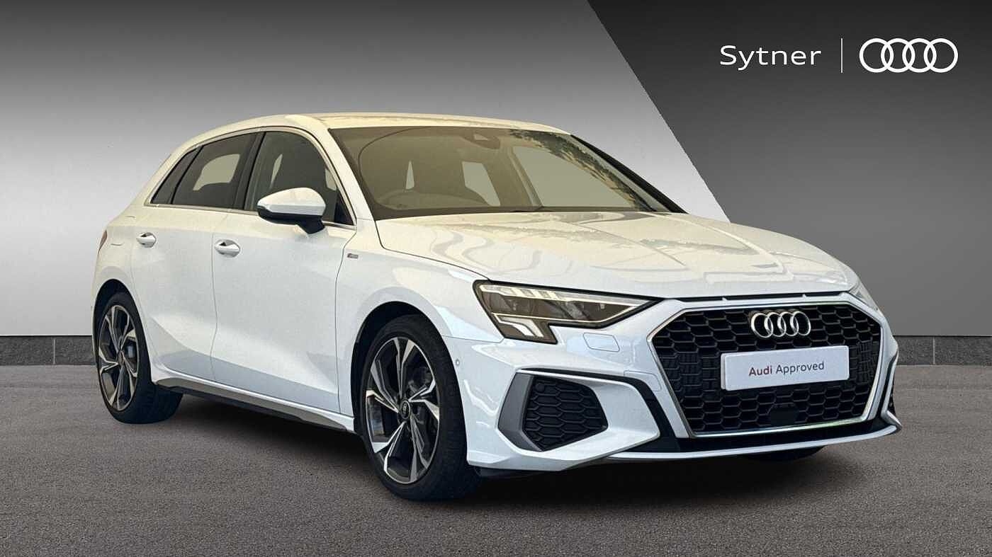 Main listing image - Audi A3
