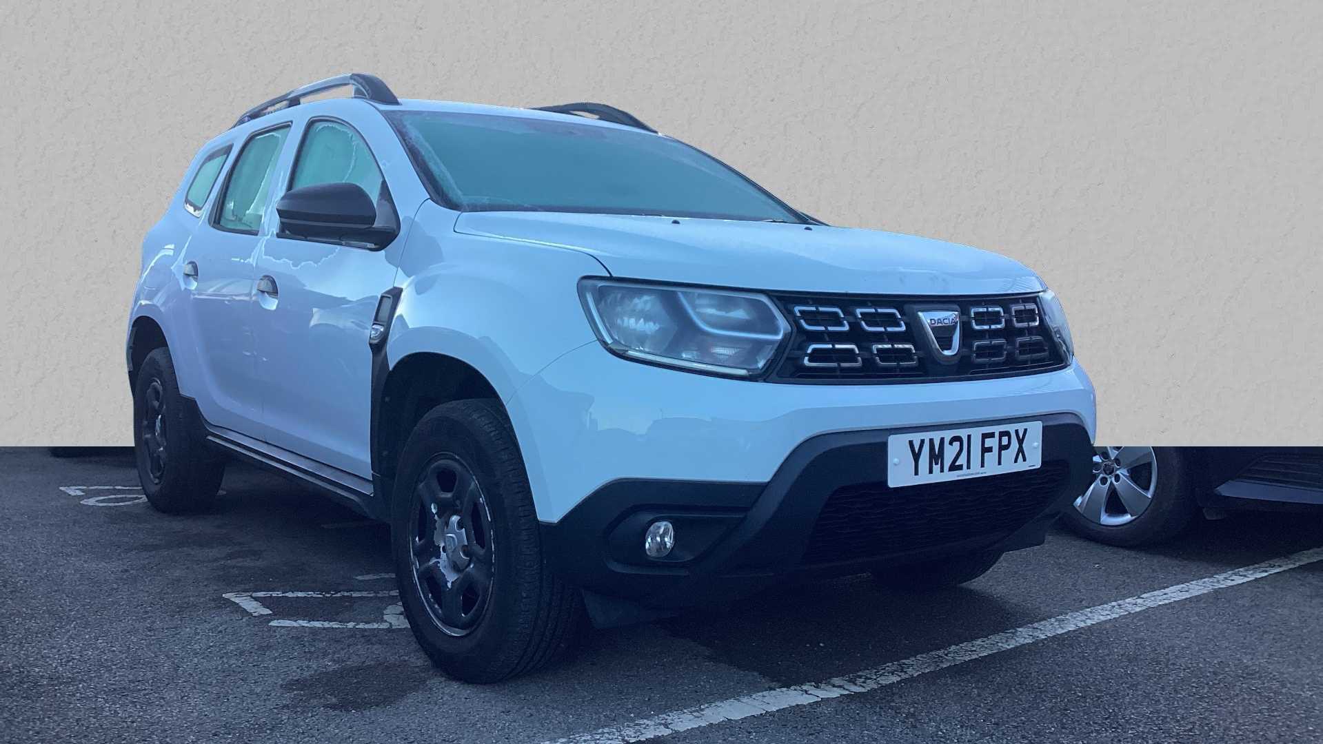 Main listing image - Dacia Duster