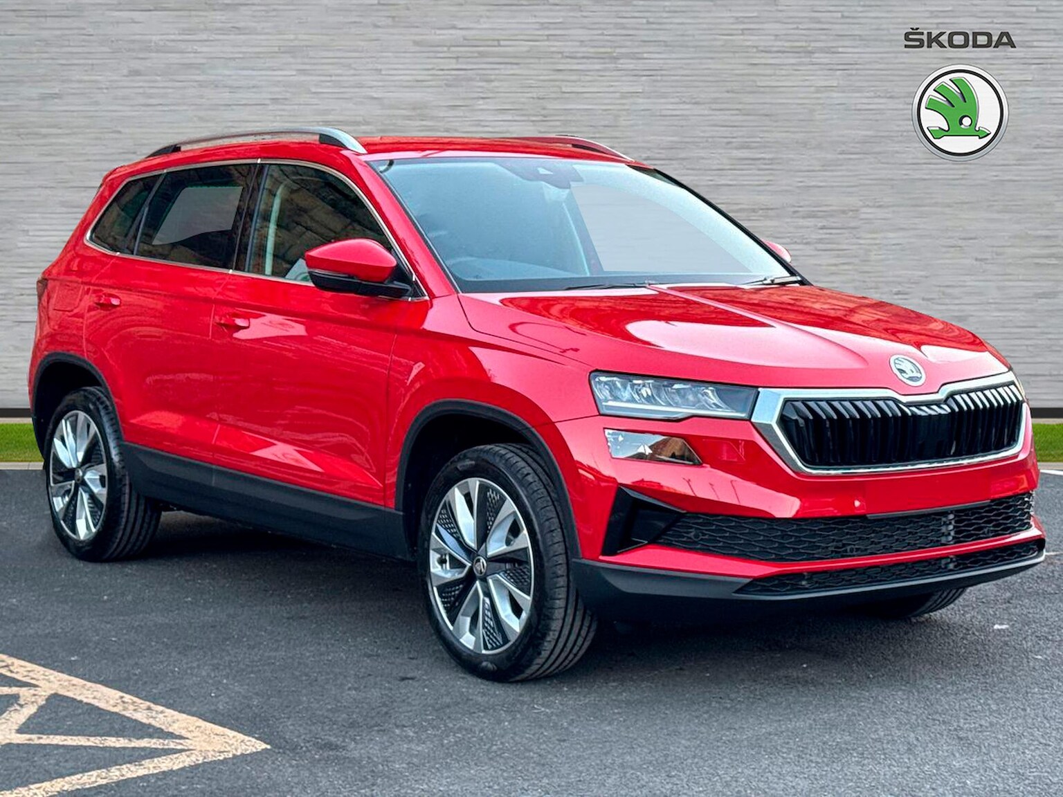 Main listing image - Skoda Karoq