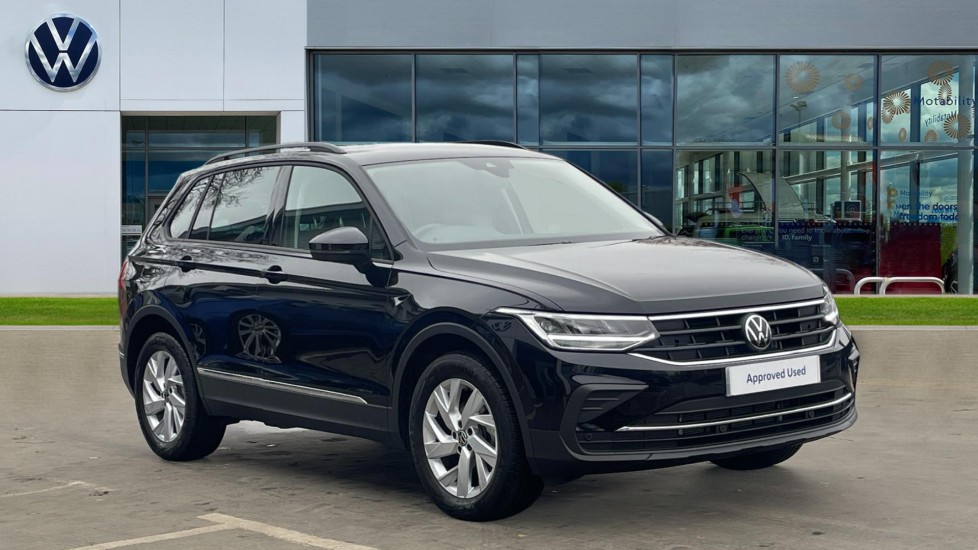 Main listing image - Volkswagen Tiguan