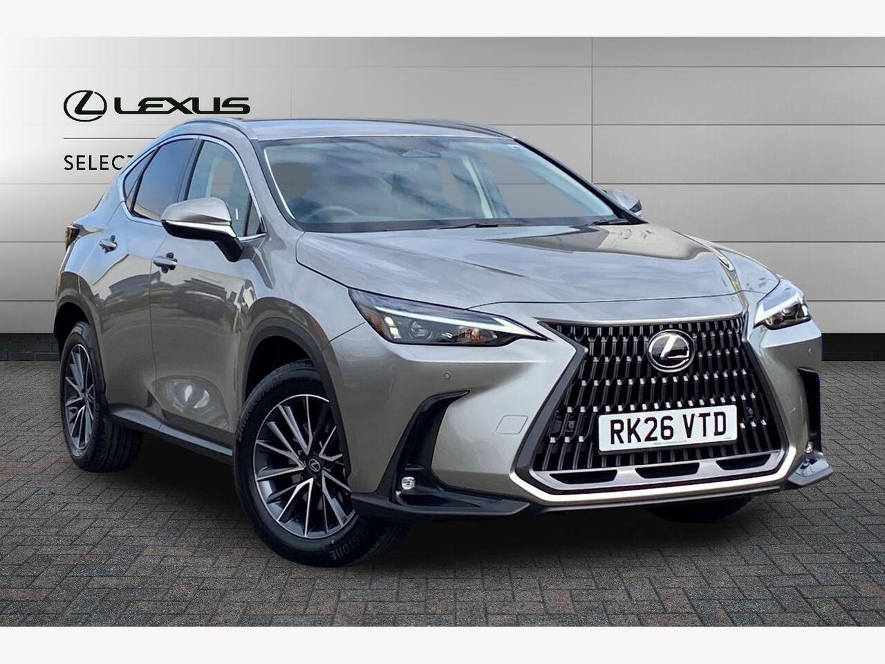 Main listing image - Lexus NX