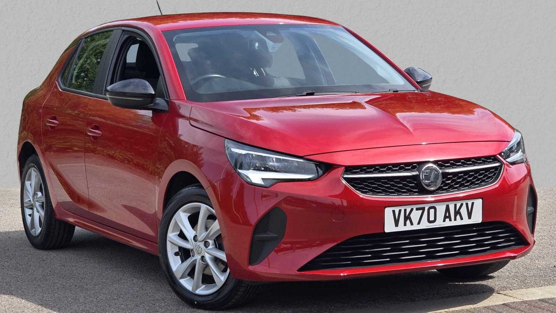 Main listing image - Vauxhall Corsa