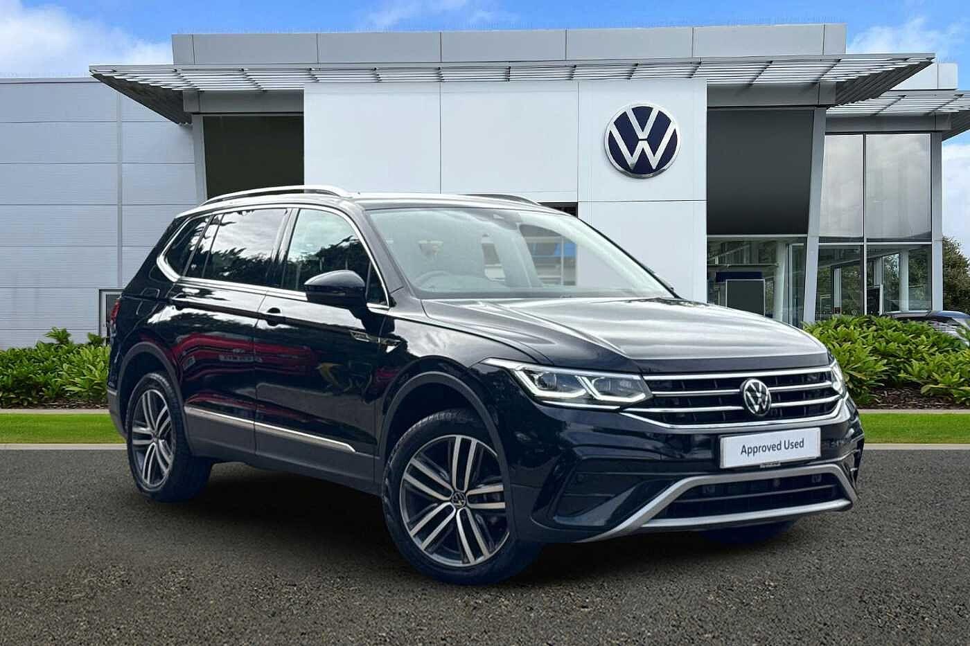 Main listing image - Volkswagen Tiguan Allspace