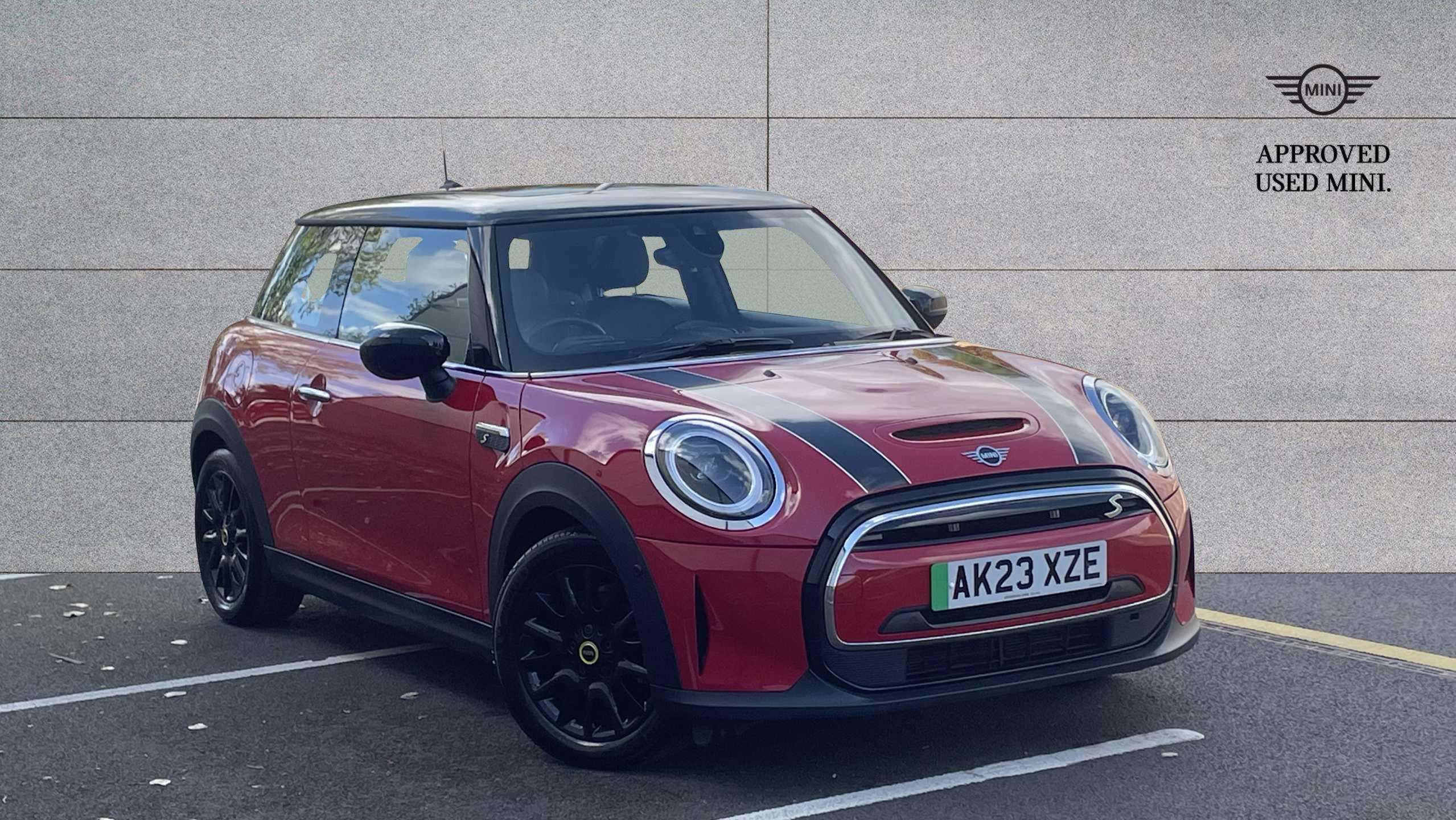 Main listing image - MINI Electric