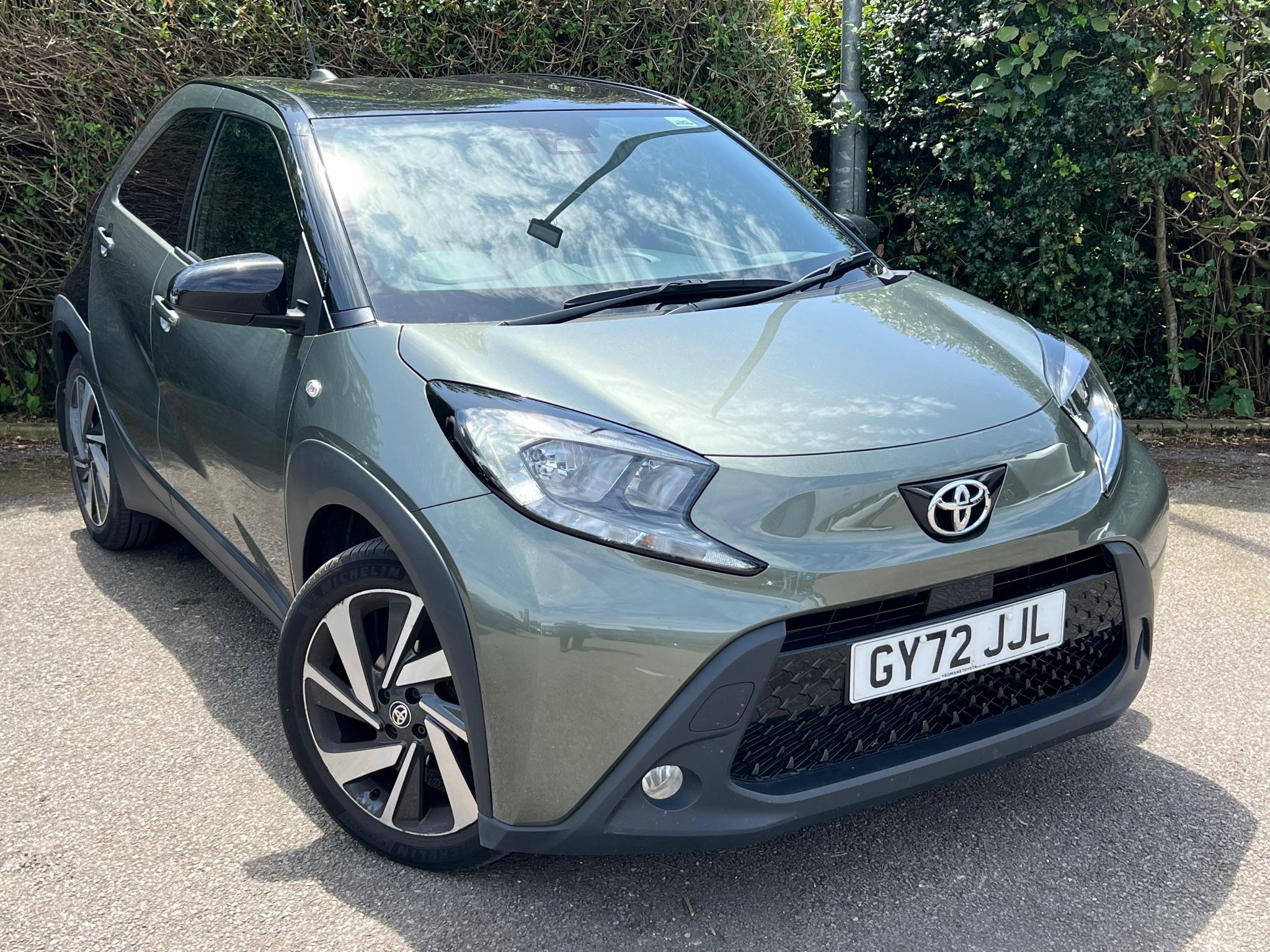 Main listing image - Toyota Aygo X