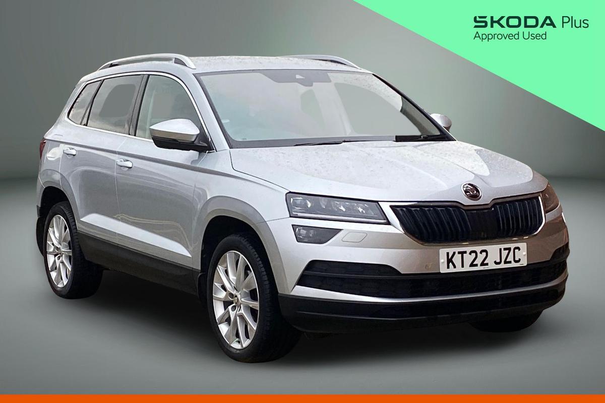 Main listing image - Skoda Karoq
