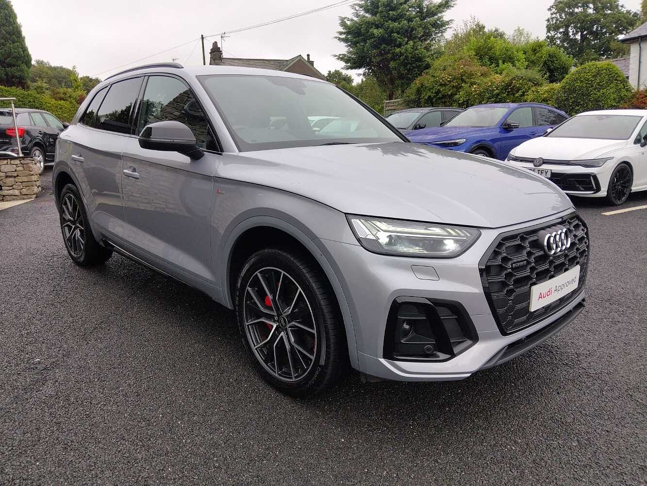 Main listing image - Audi Q5