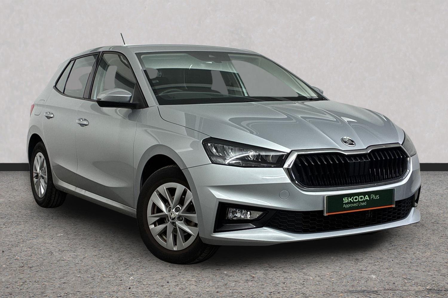 Main listing image - Skoda Fabia