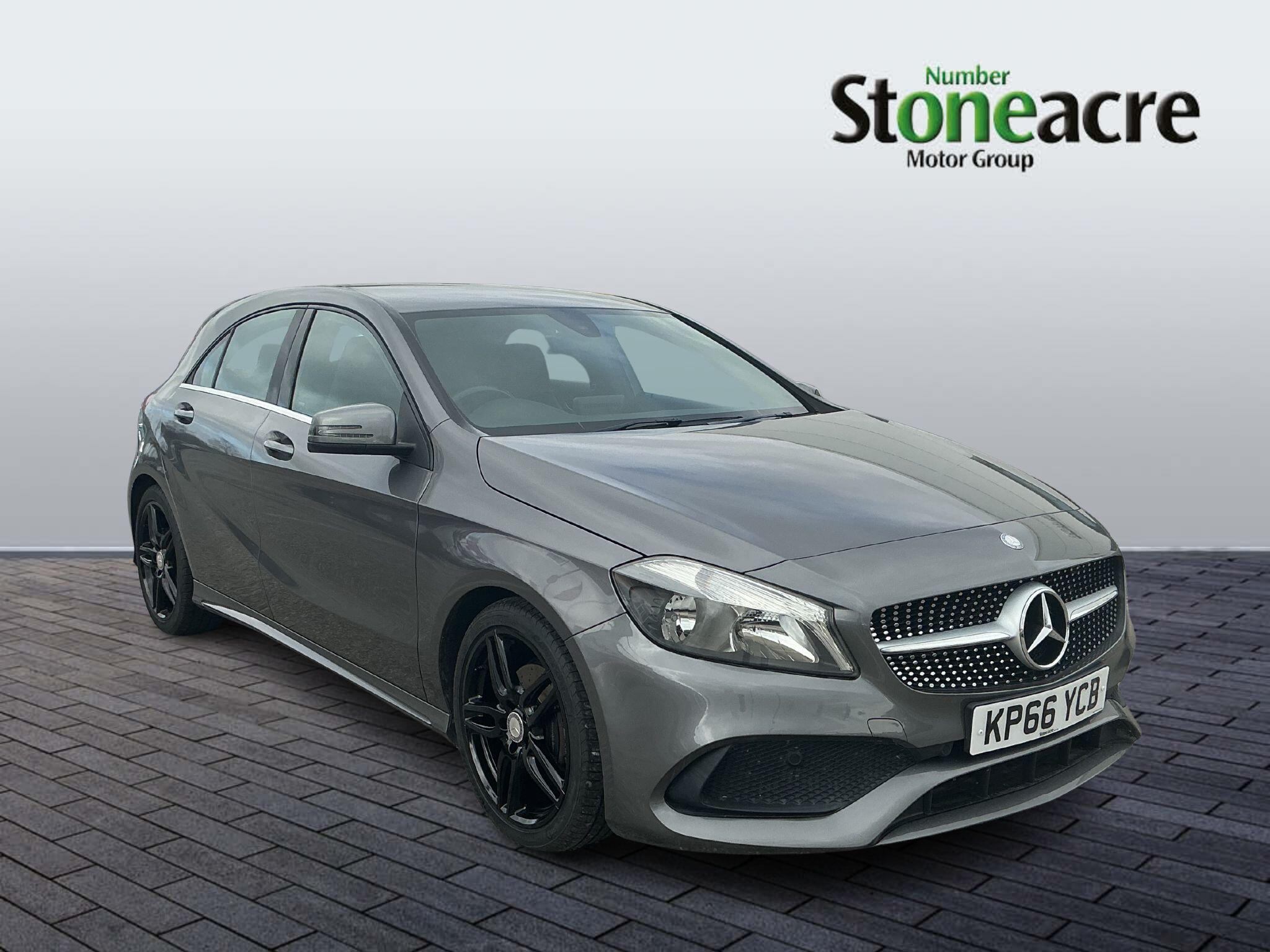 Main listing image - Mercedes-Benz A-Class