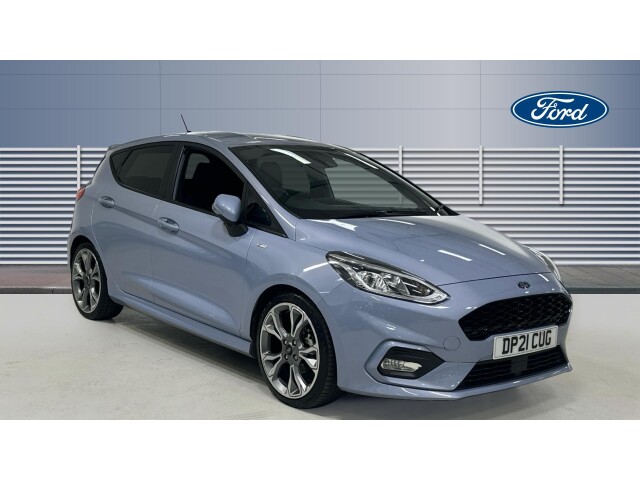 Main listing image - Ford Fiesta