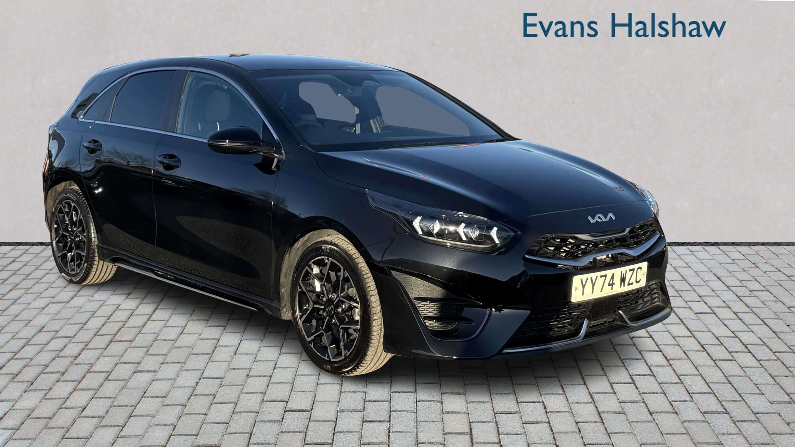 Main listing image - Kia Ceed