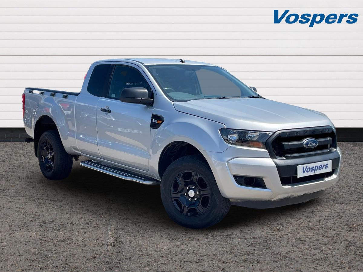 Main listing image - Ford Ranger