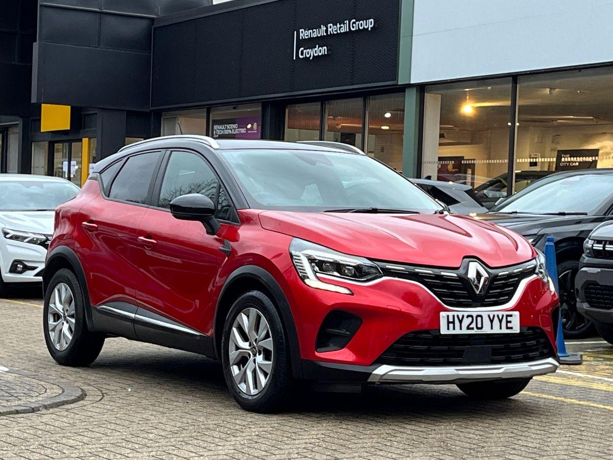 Main listing image - Renault Captur