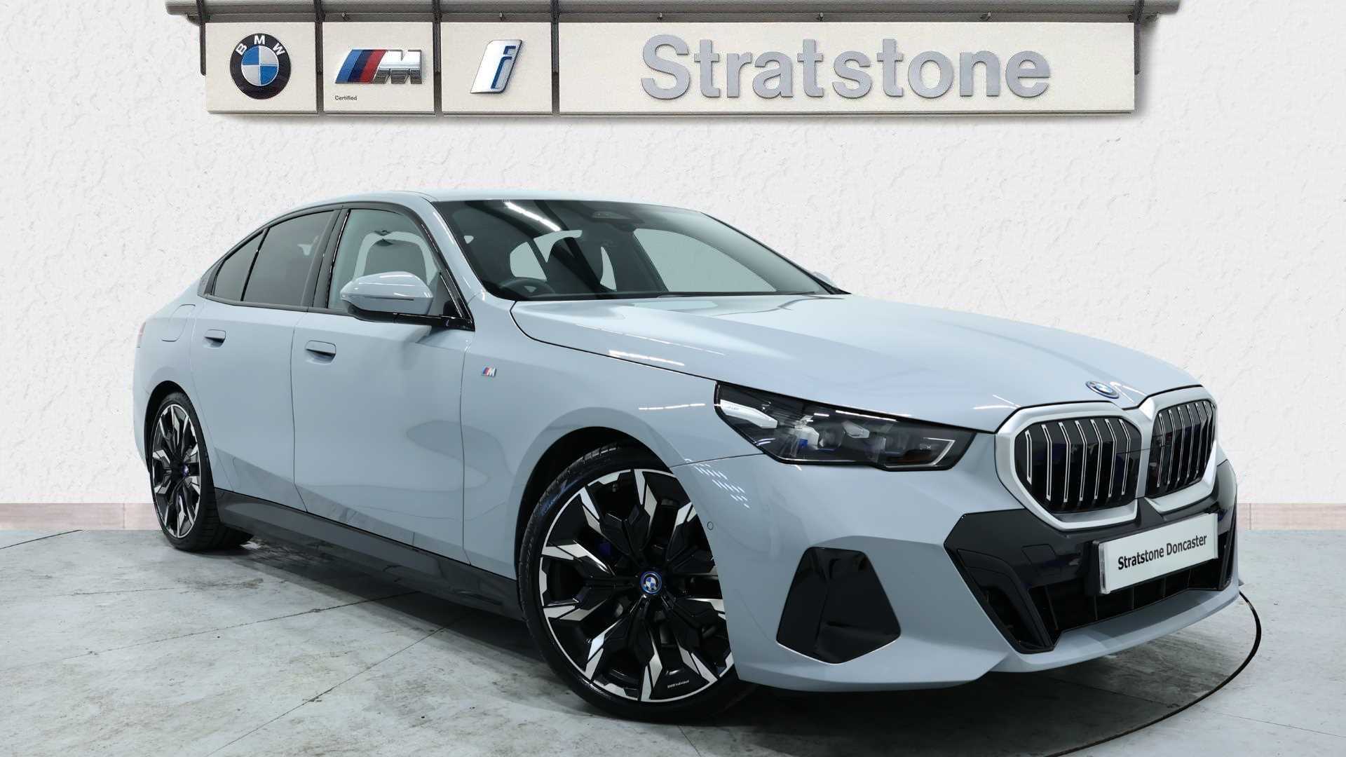 Main listing image - BMW 5 Series