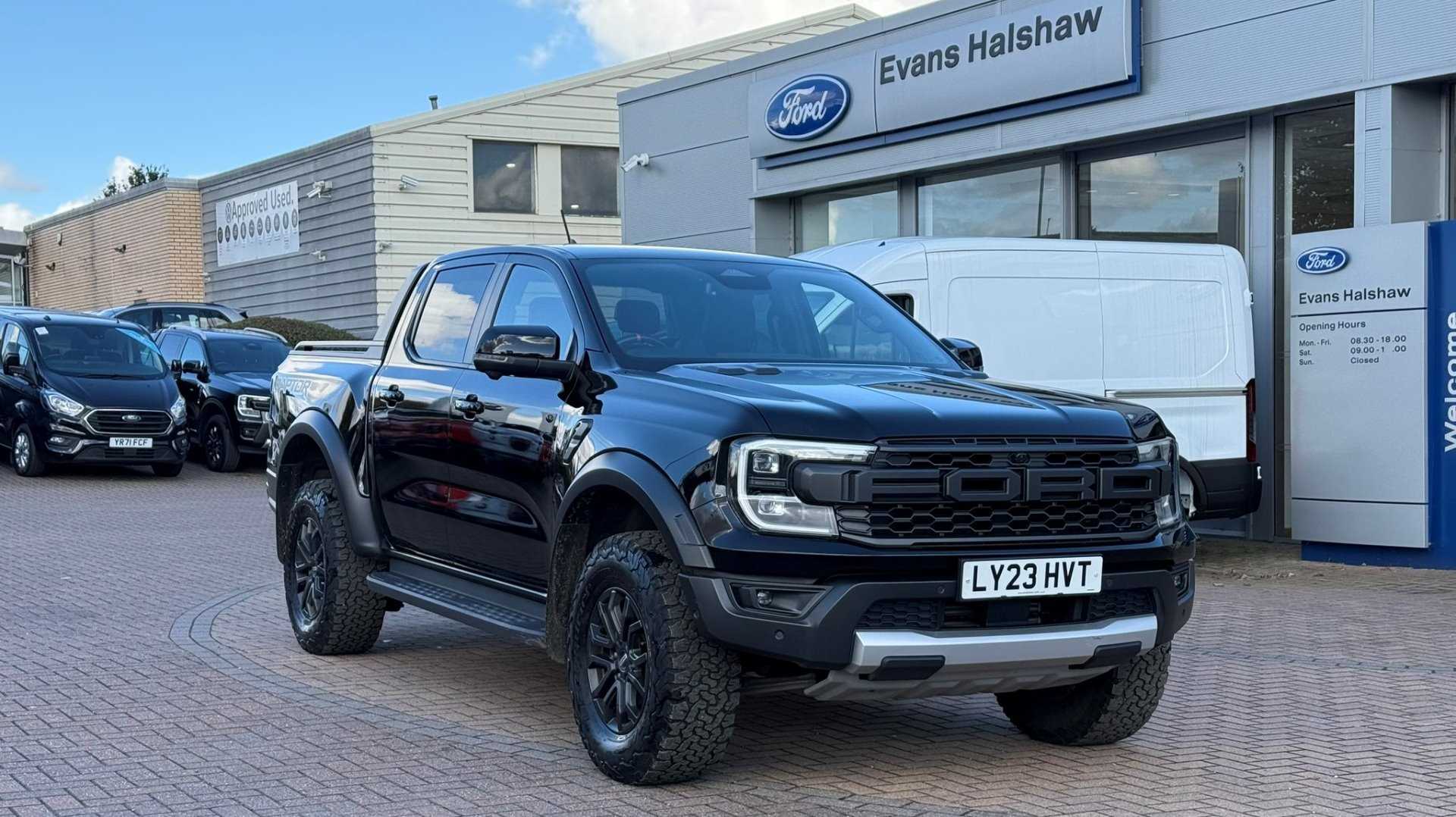 Main listing image - Ford Ranger