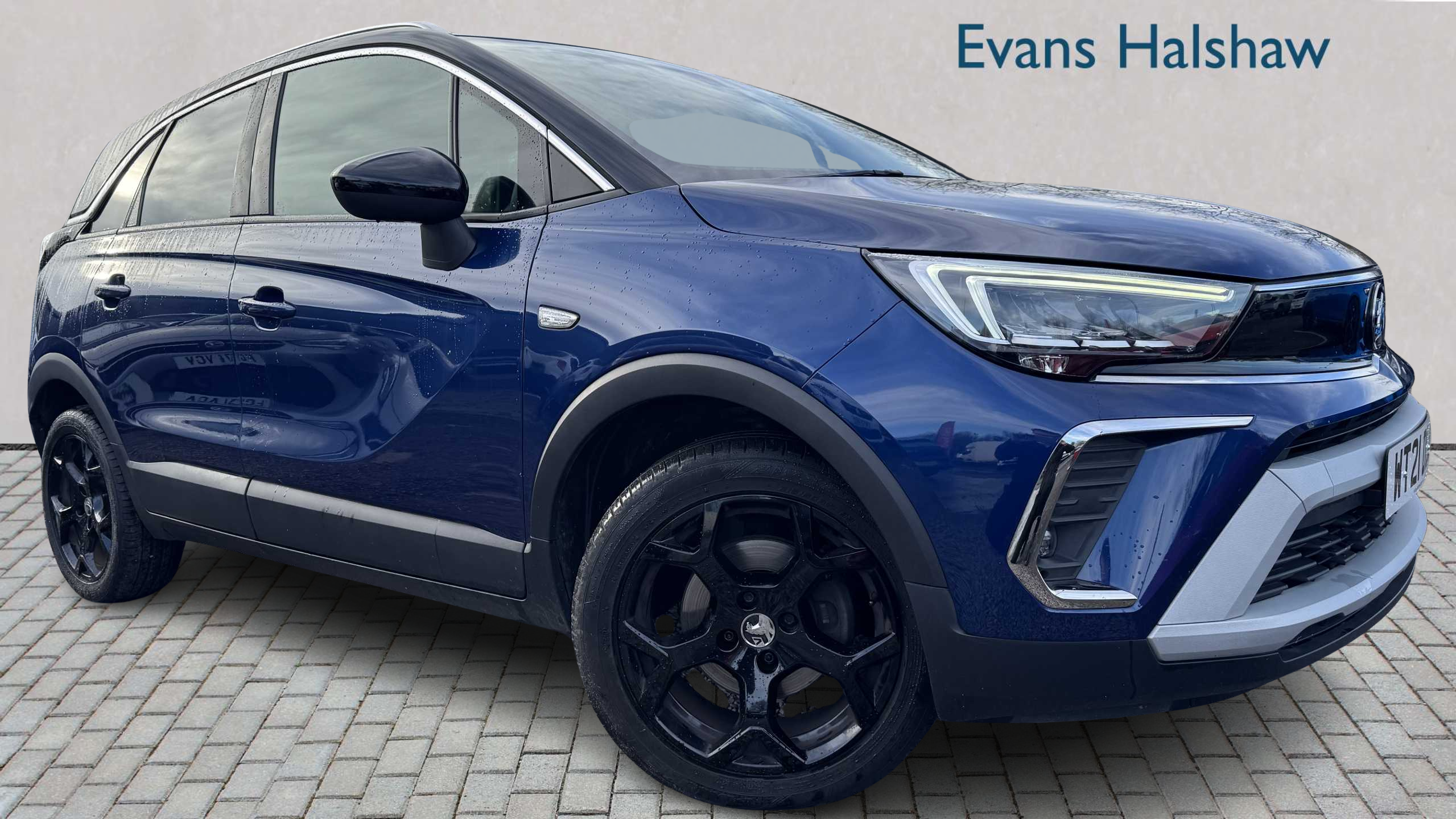 Main listing image - Vauxhall Crossland