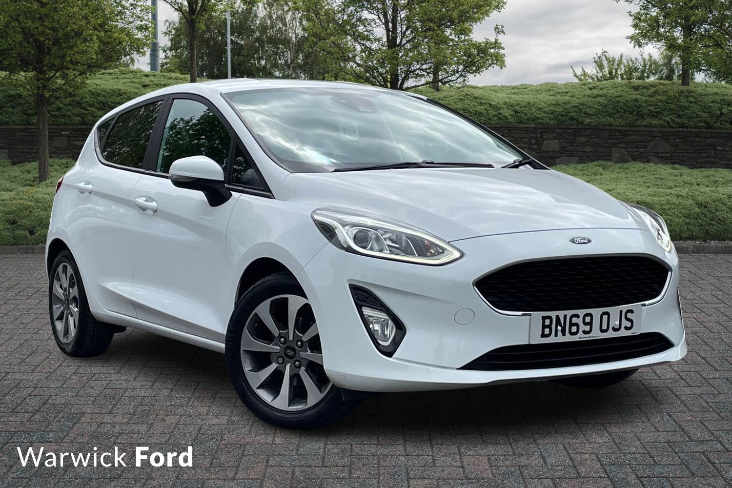 Main listing image - Ford Fiesta