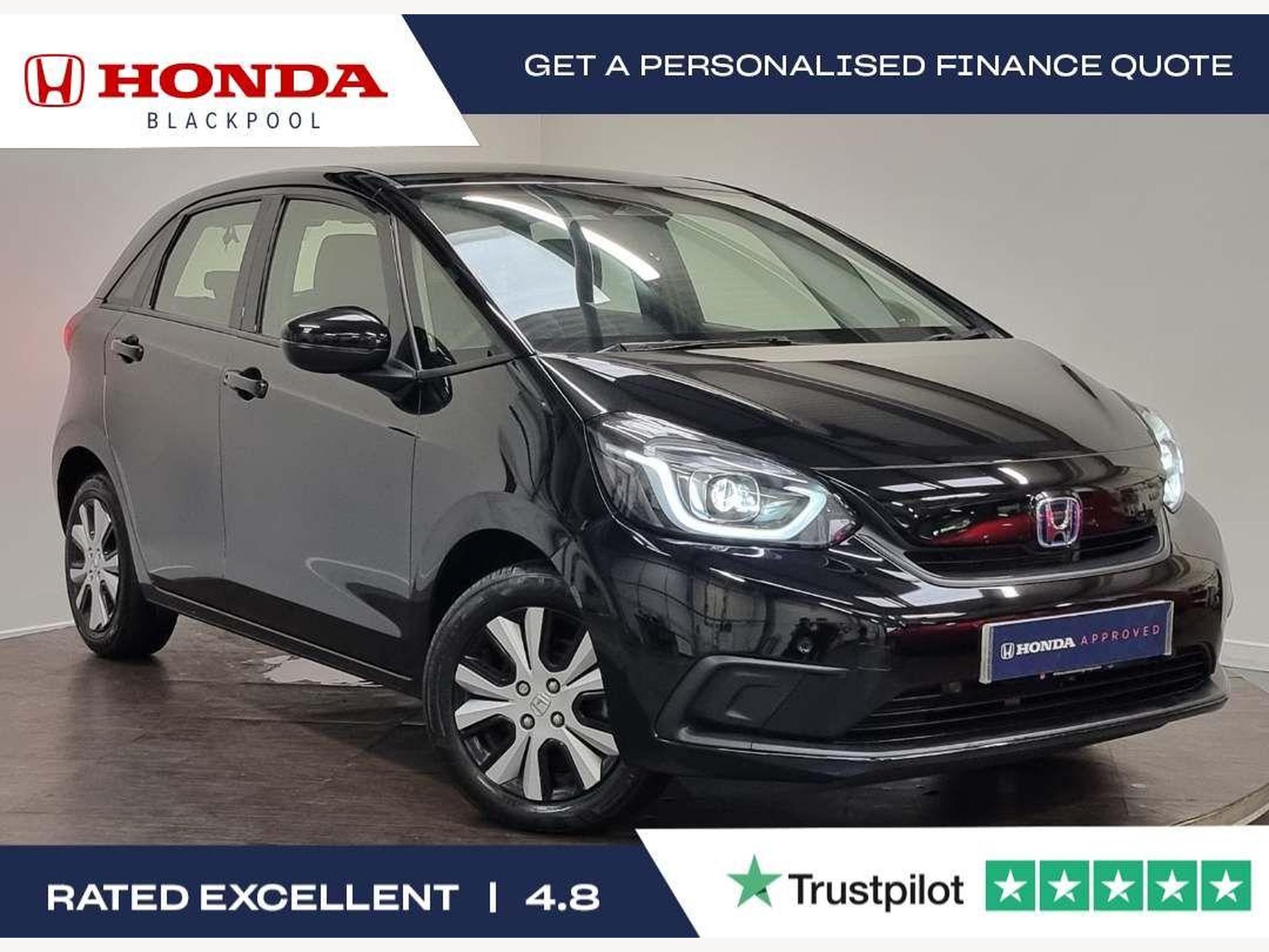 Main listing image - Honda Jazz