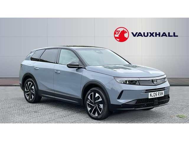 Main listing image - Vauxhall Grandland