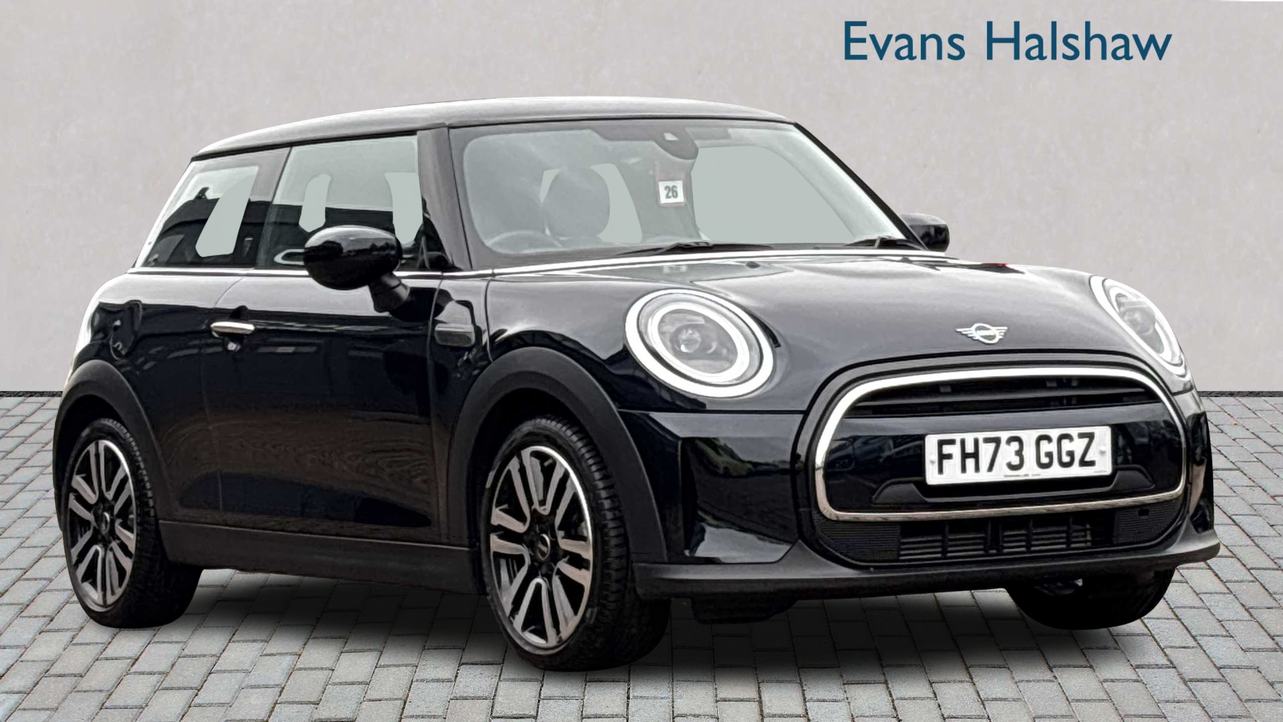 Main listing image - MINI Hatchback