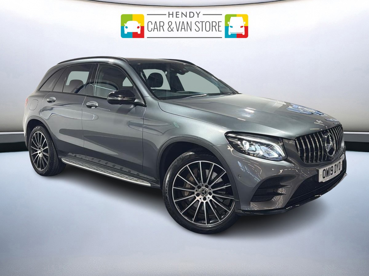 Main listing image - Mercedes-Benz GLC