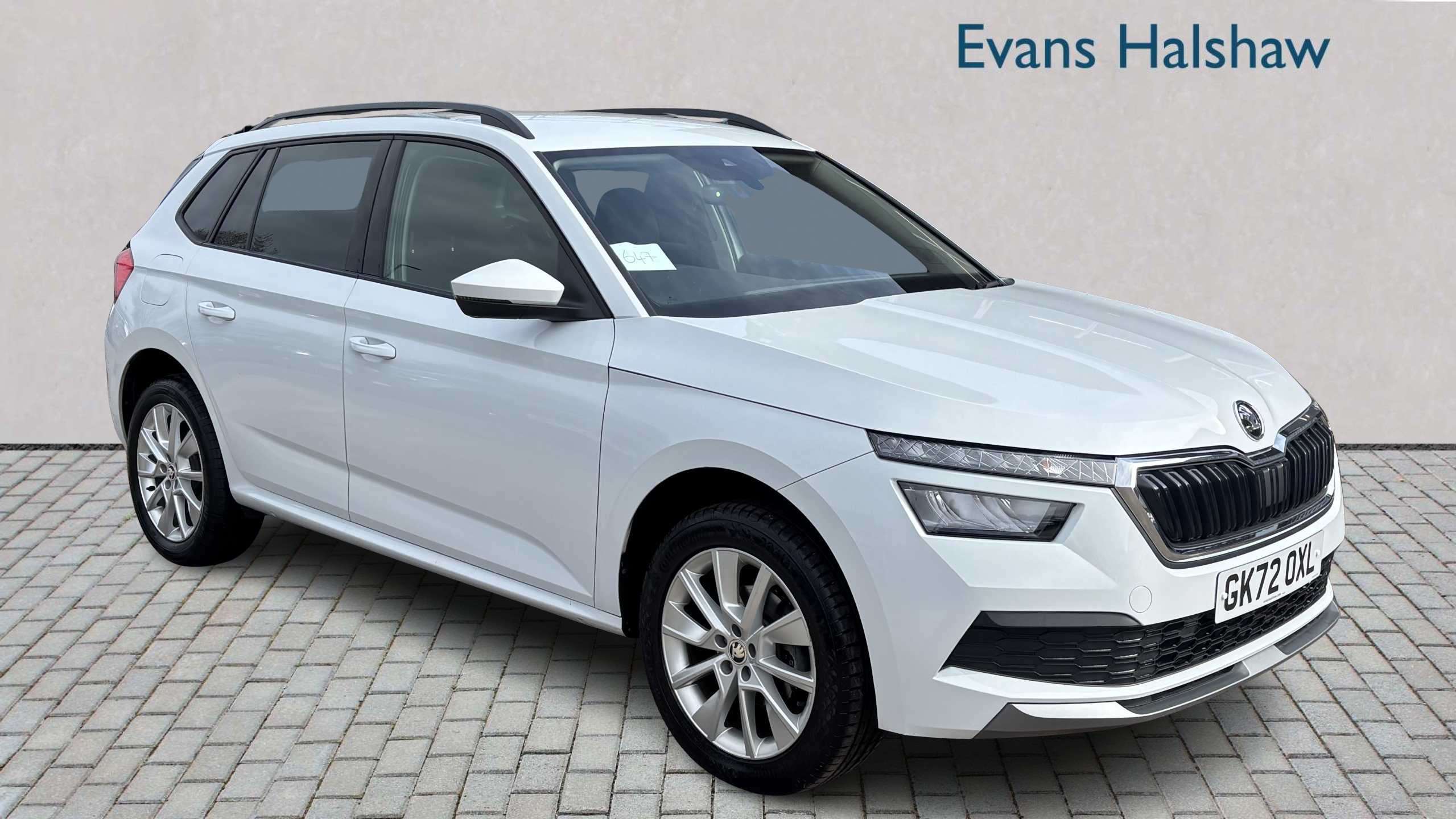 Main listing image - Skoda Kamiq