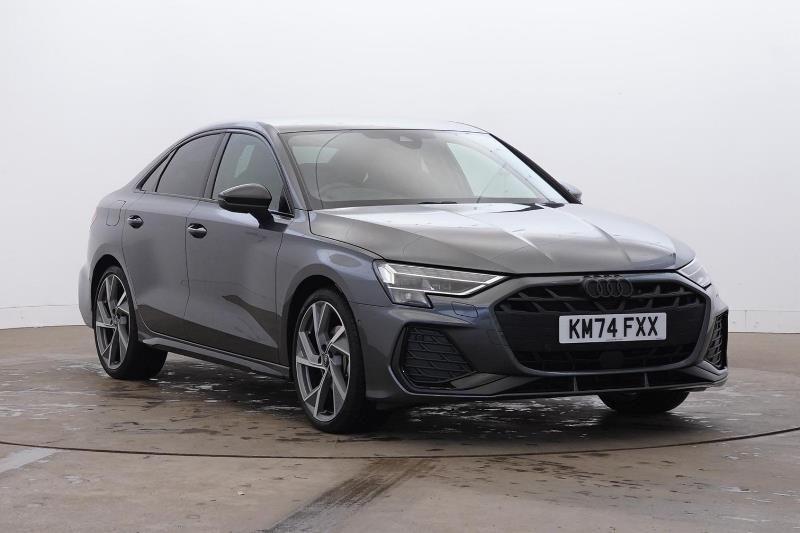 Main listing image - Audi A3 Saloon