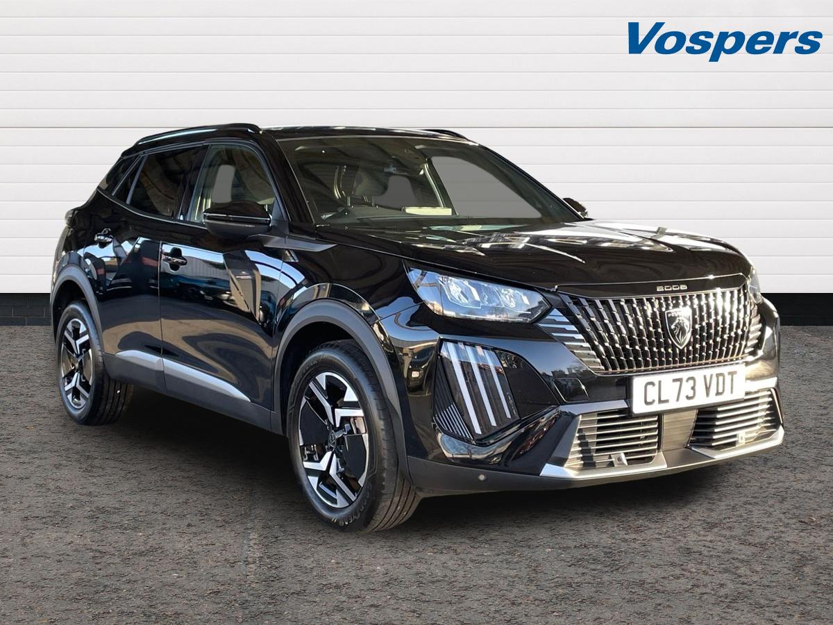 Main listing image - Peugeot 2008