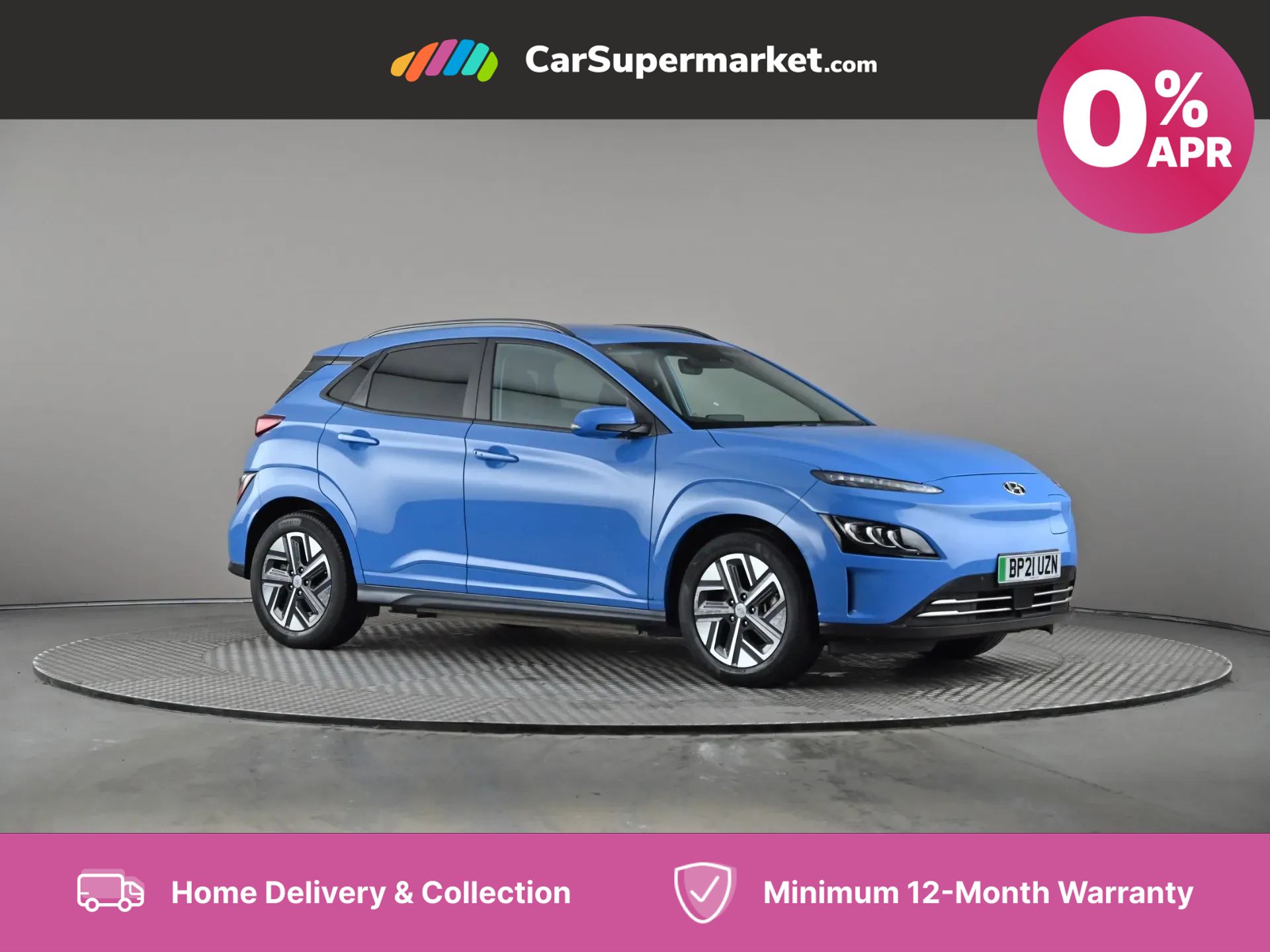 Main listing image - Hyundai Kona Electric